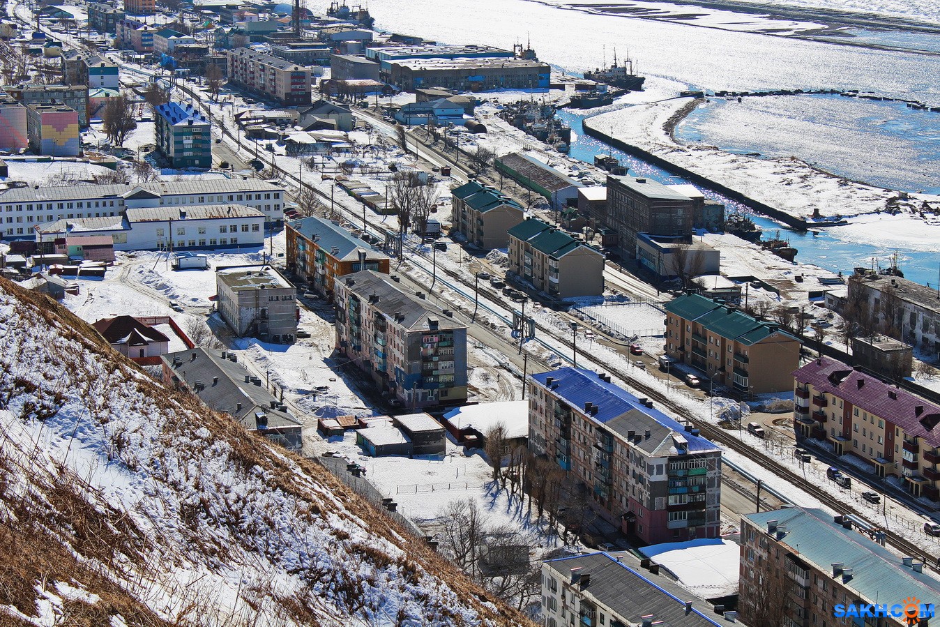 Сахалинское время сейчас