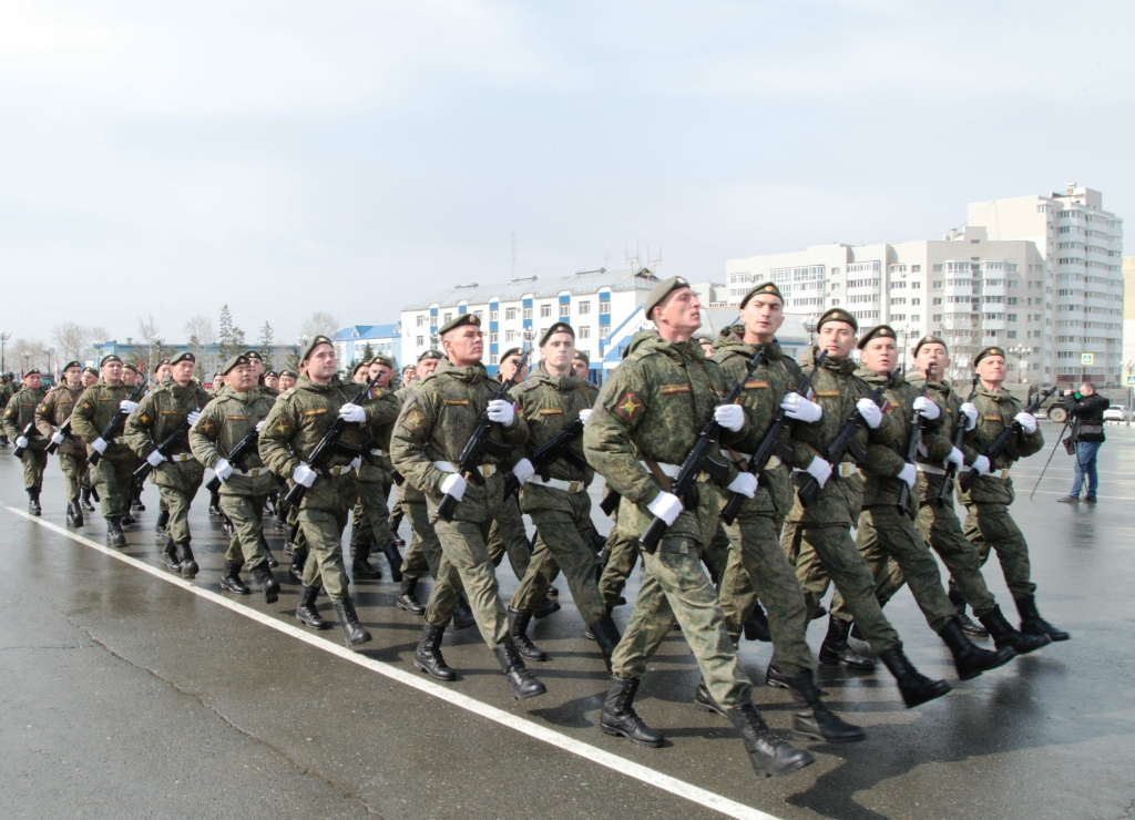 Сахалинский гарнизон