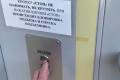 Гость "Горного воздуха" не смог подняться на лифте для маломобильных граждан