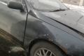 На улице Горького в Южно-Сахалинске произошло еще одно ДТП